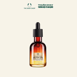 Tinh Dầu Dưỡng Da Oils of Life 50ml The Body Shop