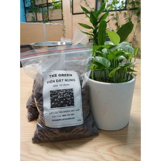 Viên đất nung (sỏi nhẹ) - túi 1kg