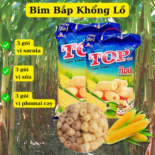 Bim bắp khổng lồ Thái lan