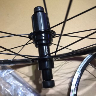 Bánh xe đạp 20inch 406 (Phanh vành, HG 8-10s)