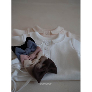 Nơ cổ bộ ROY & ROA chính hãng Peekaboo