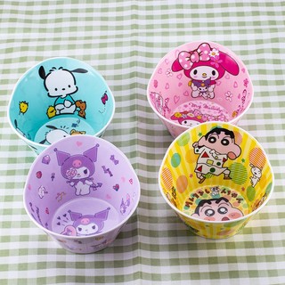 🌸TÔ BÁT 3D HELLO KITTY DOREMON & FRIENDS