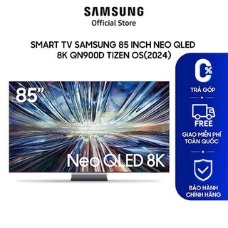 Smart Tivi Samsung 85 Inch Neo QLED 8K Tizen OS QA85QN900DKXXV