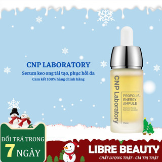 Tinh chất keo ong phục hồi da CNP Laboratory Propolis Energy Ampule 15ml