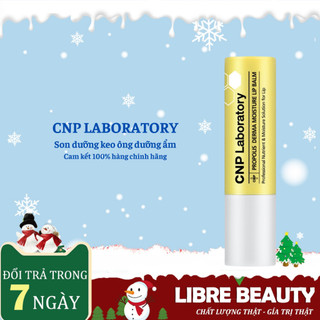 Son dưỡng mềm môi keo ong dưỡng ẩm CNP Propolis Derma Moisture Lip Balm 4g