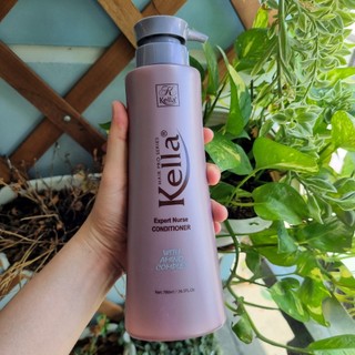 Gội & Xả phục hồi tóc Kella - 780ml