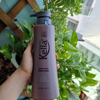 Gội & Xả phục hồi tóc Kella - 780ml
