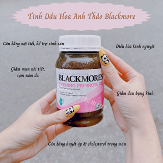 Tinh dầu hoa anh thảo Blackmore Úc