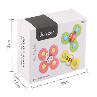 Đồ chơi con quay Spinner vui nhộn cho bé