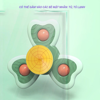 Đồ chơi con quay Spinner vui nhộn cho bé