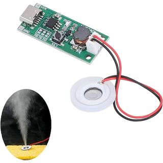 MẠCH PHUN SƯƠNG MINI CỔNG MICRO USB 5V