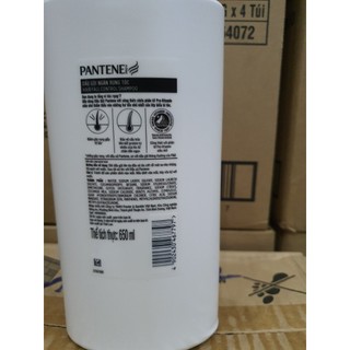 Dầu gội Pantene ngăn rụng tóc 650ml