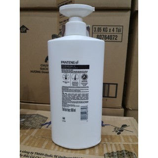 Dầu gội Pantene ngăn rụng tóc 650ml