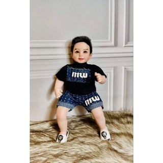 Quần áo búp bê 12in
