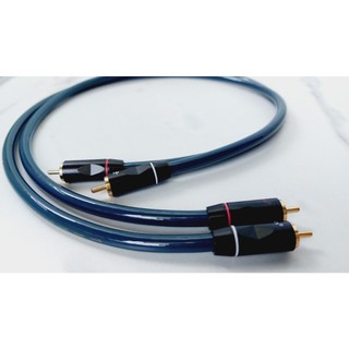 Cặp Dây AV cao cấp chống nhiễu 1 chiều thương hiệu Audio Phile/ Cặp dây 4 đầu Jack AV hoa sen Pailiccs