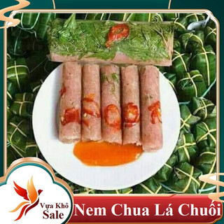 10 cây nem chua thanh hóa – món ngon nức tiếng xứ thanh