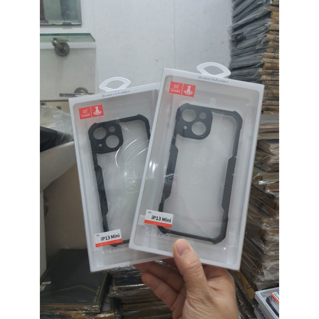 ỐP XUNDO CHỐNG SỐC 13MINI