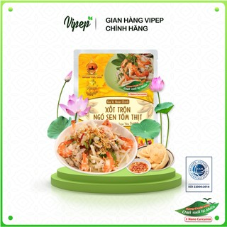 Bộ Sản Phẩm Gói Gia Vị Hoàn Chỉnh Vipep, nước sốt thơm ngon tiện lợi sốt phở, sốt bún bò, sốt ướp thịt - Gia vị Vipep