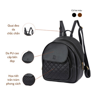Balo nữ cao cấp HN Emi 9