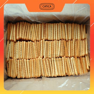 Chỉ Hoả tốc HCM - Bánh que đũa bơ sữa thùng 5kg