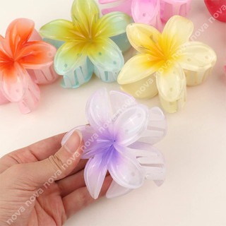 Kẹp Tóc Hoa Sứ Nhiều Màu Dành Cho Nữ