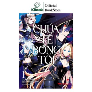 Chúa tể bóng tối - tập 1 - tặng kèm postcard + photostrip + poster