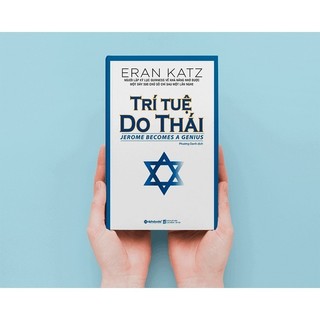 Sách - Trí Tuệ Do Thái ( Tái bản 2023 )
