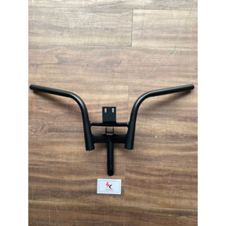 Tay lái ghi đông xe điện 133M mới hai cấp lắp màn hình điện tử - Lâm Khánh E-bike shop