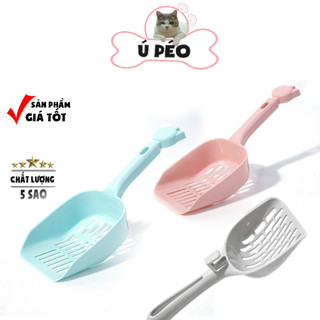 Xẻng dọn phân mèo | xẻng hót phân mèo