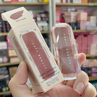 Son bóng Fenty Beauty Gloss Bomb Dip Clip-on Luminizer dạng kẹp