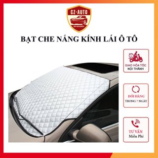Bạt che nắng kính lái ô tô Tấm che nắng kính lái ô tô dùng cho các dòng xe từ 9 chỗ trở xuống