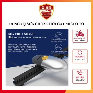 Dụng cụ sửa chữa chổi gạt mưa ô tô Dụng cụ sửa chữa lưỡi gạt mưa ô tô cầm tay