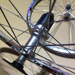 Bánh xe đạp 20inch 451 (Phanh vành, HG 8-10s)