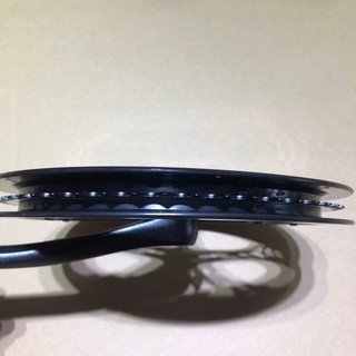Giò đĩa xe đạp gấp 52T (Trục cốt vuông)