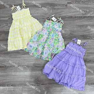 Váy đầm cottonon hai dây xuất dư xịn