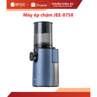 Máy ép chậm trái cây cao cấp elmich jee-8758