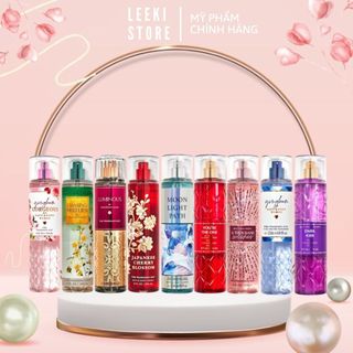 Xịt Thơm Toàn Thân Bath & Body Works Body Mist 236ml