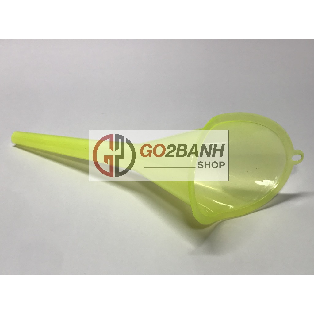 Phễu (quặng) thay nhớt, đổ xăng
