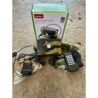 Loa bẫy chim,gà điều khiển từ xa ws898