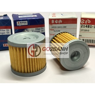 Lọc nhớt Raider, Satria, Gsx, Viva, Hayate, Axelo loại tốt