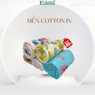 MỀN COTTON IN EDENA CAO CẤP