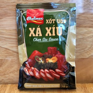 Cholimex sốt ướp xá xíu char siu sauce