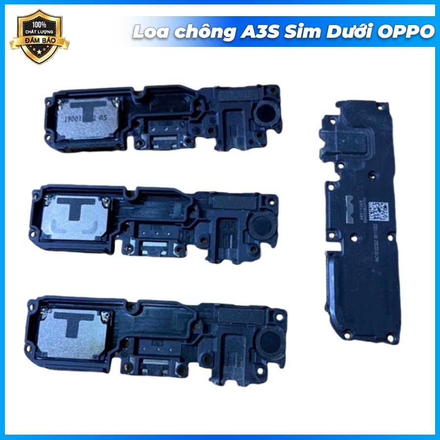Loa chuông A3S Sim Dưới OPPO