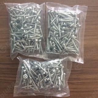 Túi 200g Vít Khoan Chéo 4x30