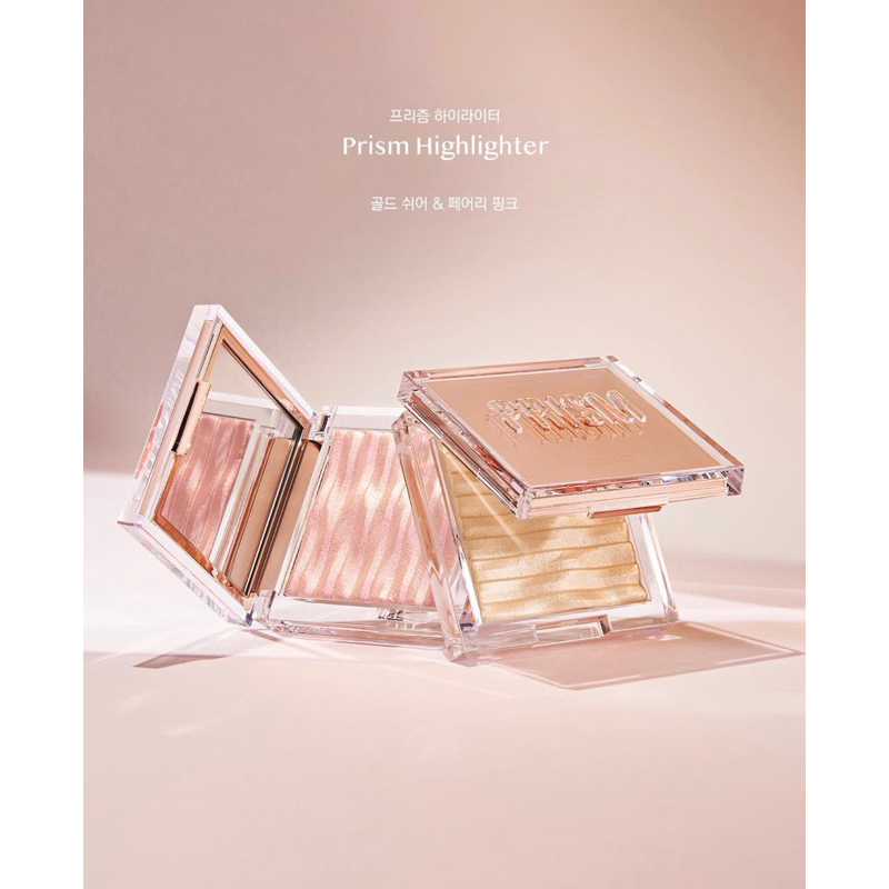 Phấn bắt sáng siêu mịn CLIO Prism Air Highlighter