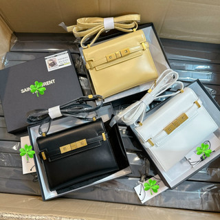 Túi đeo chéo, Túi Y size 18 full box chất da đẹp chuẩn xịn mẫu mới 2024