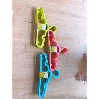 Set 10 móc quần áo em bé Inochi