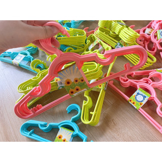 Set 10 móc quần áo em bé Inochi
