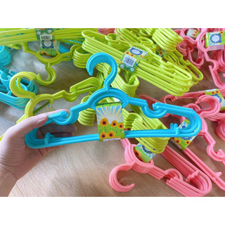Set 10 móc quần áo em bé Inochi