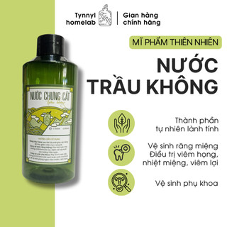 Nước Súc Miệng, Nước Chưng Cất Trầu Không giảm hôi miệng 200ml